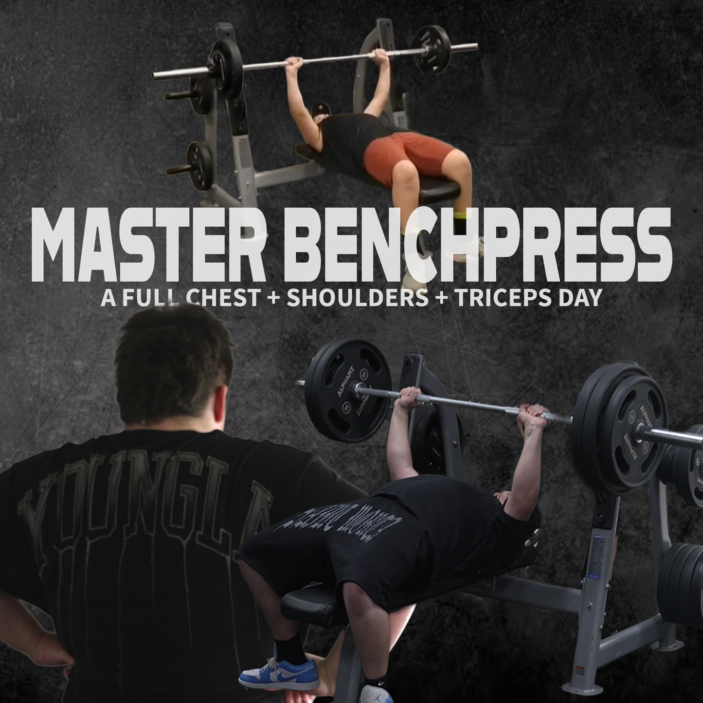 MASTER BENCHPRESS
